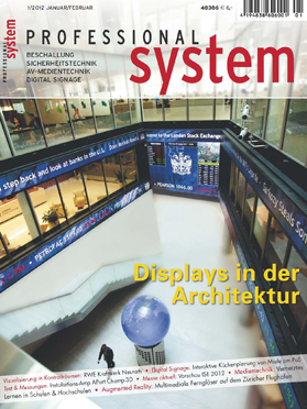 Produkt: Professional System Digital 1/2012