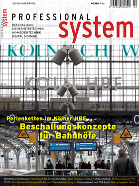 Produkt: Professional System Digital 2/2012