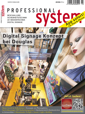 Produkt: Professional System Digital 3/2012