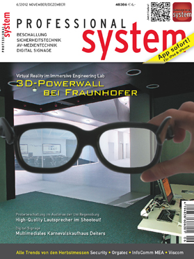 Produkt: Professional System Digital 6/2012