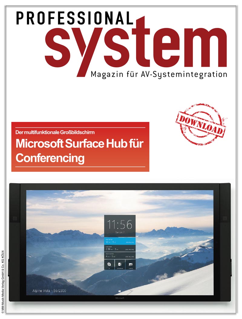 Produkt: Microsoft Surface Hub