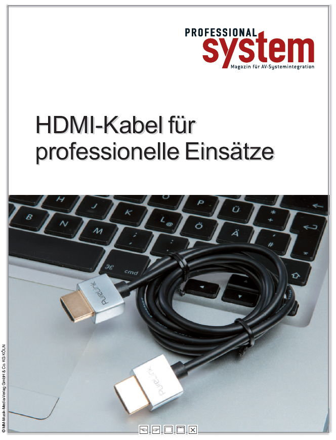 Produkt: HDMI-Kabellösungen von PureLink