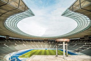 Berliner Olympiastadion