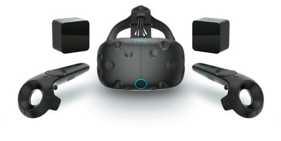 Vive Pro HMD Headset