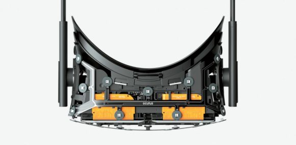 Oculus Rift VR-Headset 