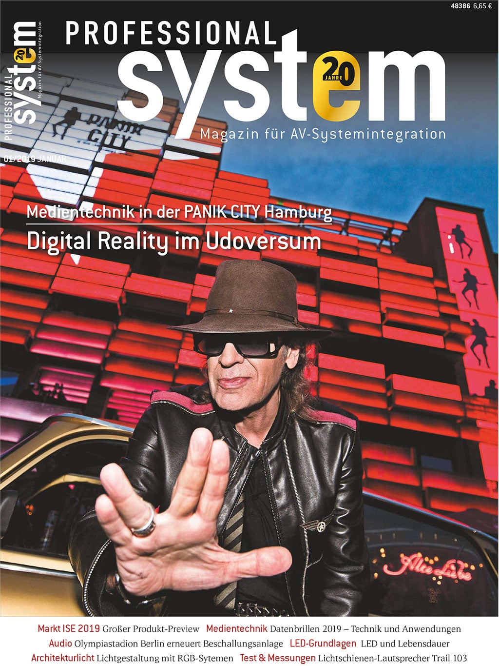 Produkt: Professional System 1/2019 Digital