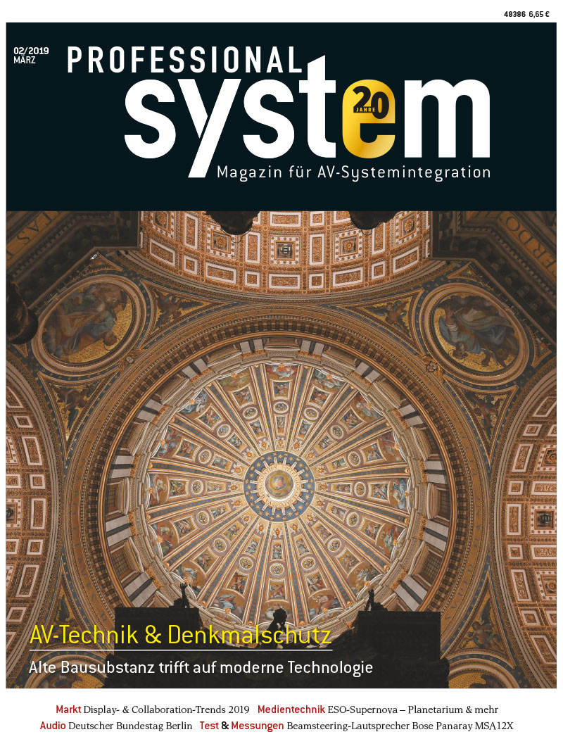 Produkt: Professional System 02/2019 Digital