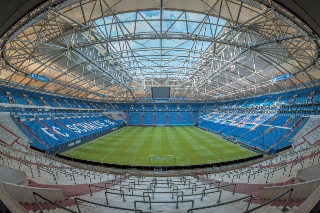 Gelsenkirchener VELTINS-Arena