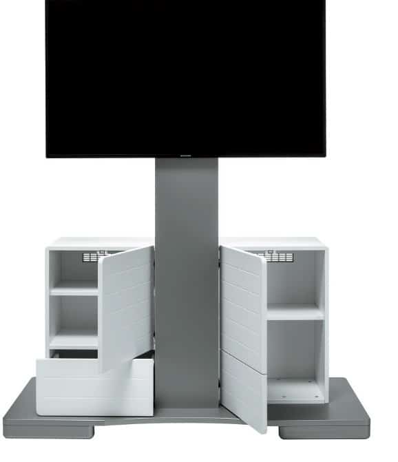 Mobiles Collaboration-Möbel aus der CON-Line-Serie von Hagor Products