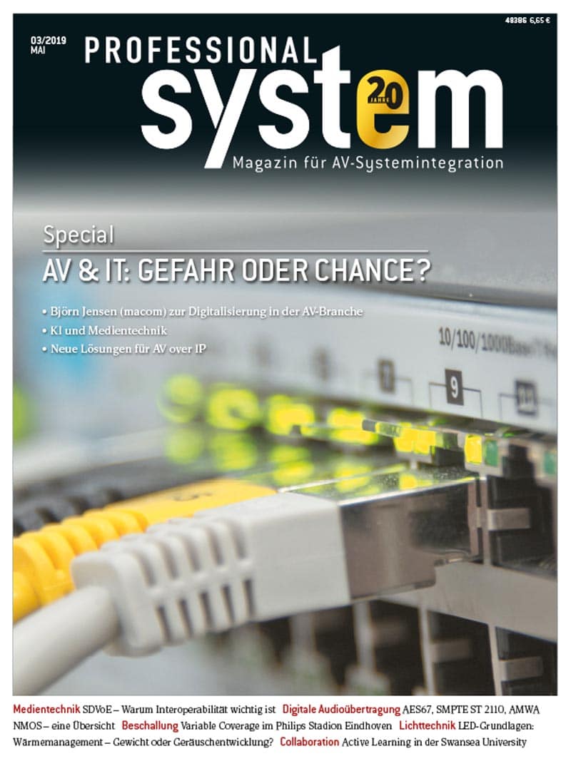 Produkt: Professional System 03/2019 Digital