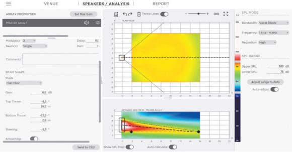 Array Tool Software 