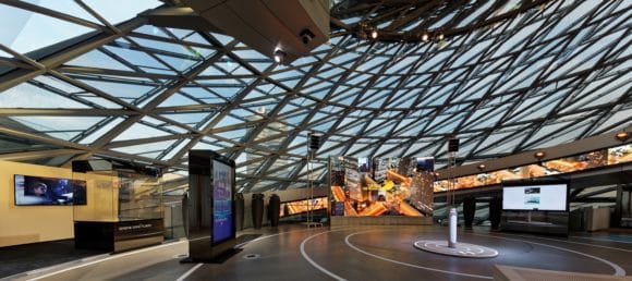 BMW Welt 2016