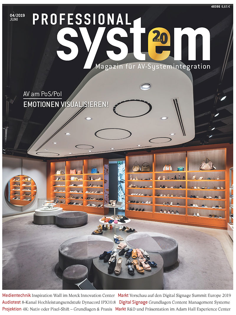 Produkt: Professional System 04/2019 Digital