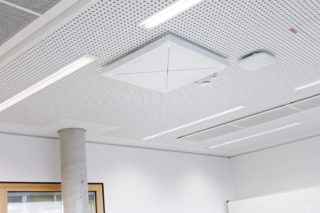 Decken-Ensemble TeamConnect Ceiling 2