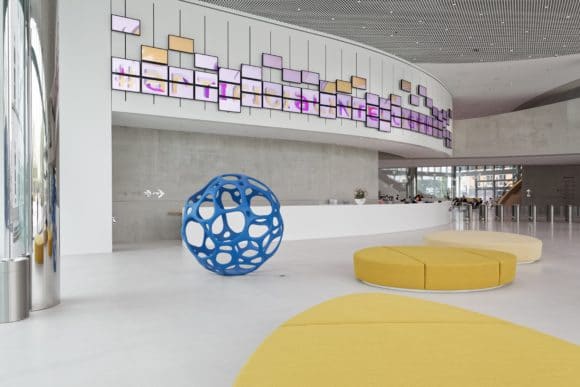 Merck Inspiration Wall