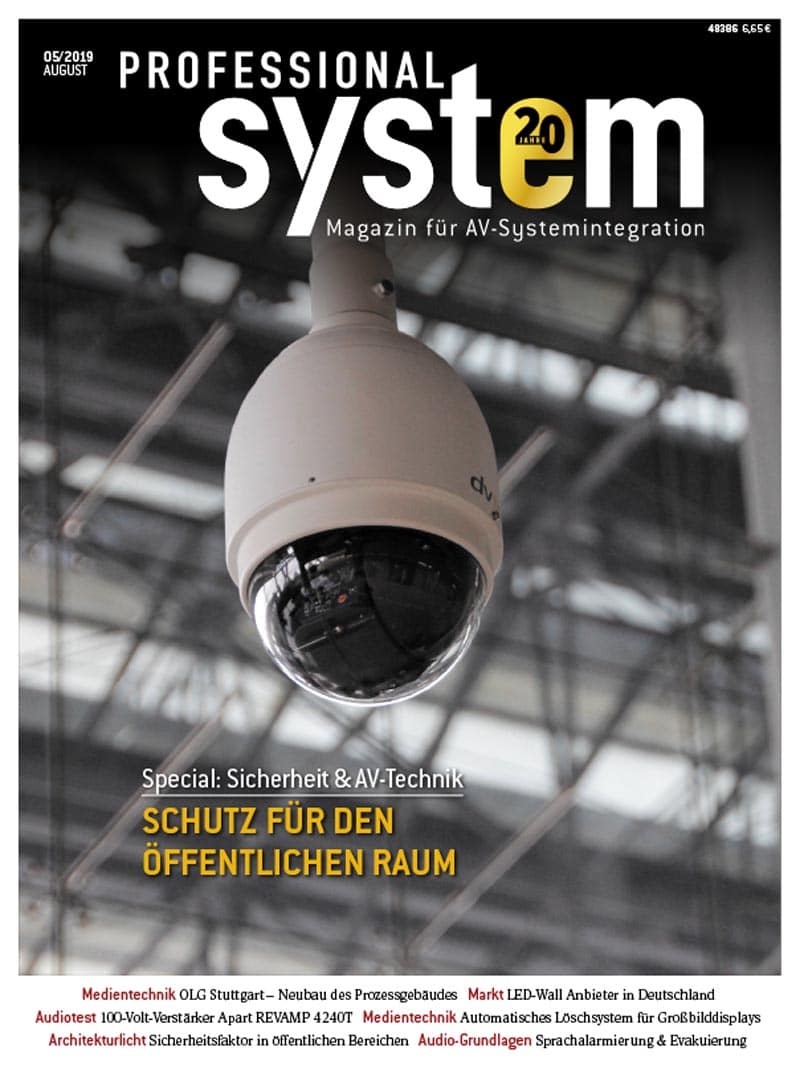 Produkt: Professional System 05/2019 Digital