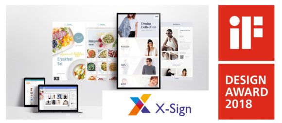 X-Sign von BenQ