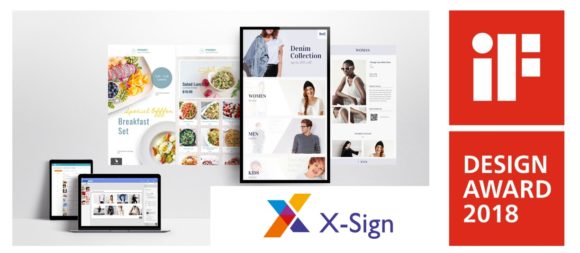 X-Sign von BenQ