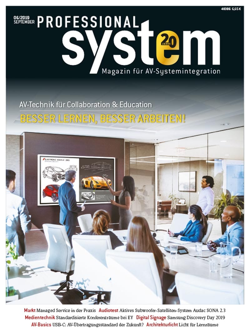 Produkt: Professional System 06/2019 Digital