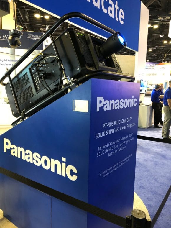 Panasonic RQ50K