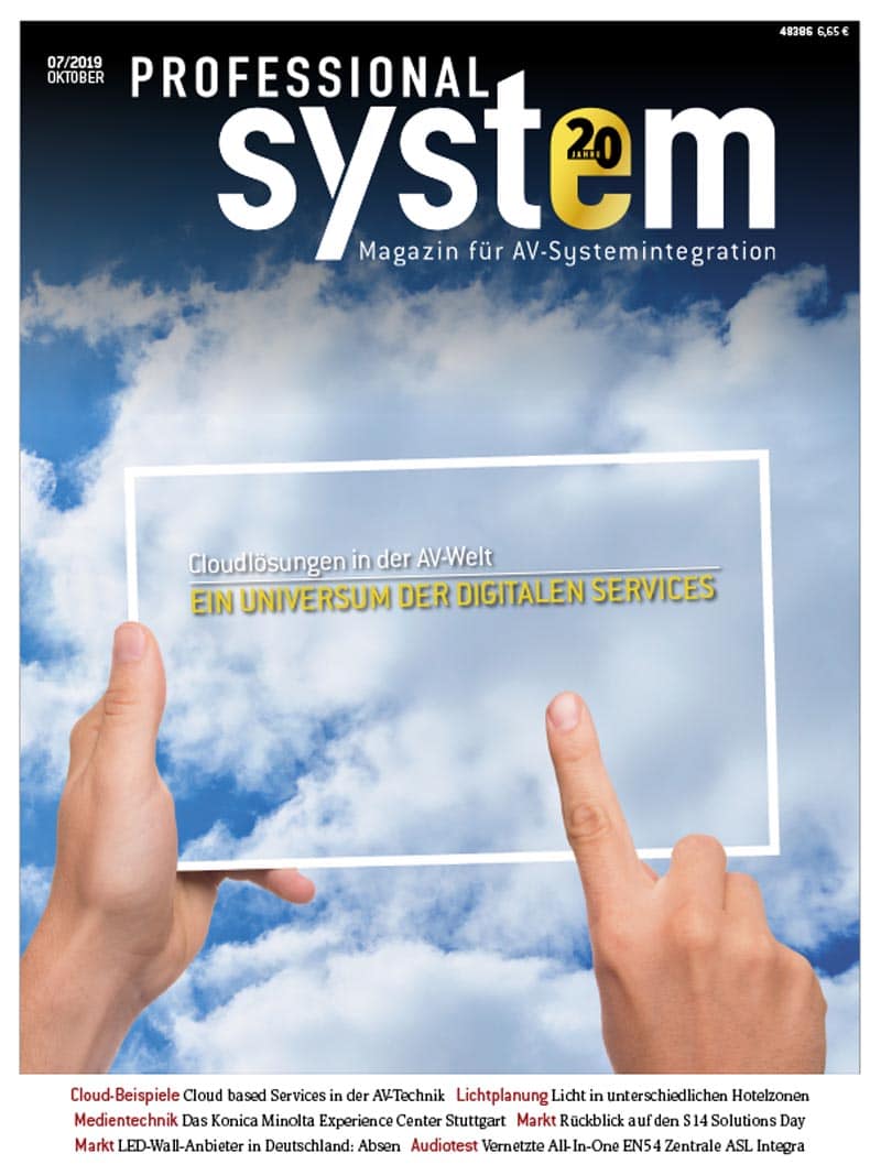 Produkt: Professional System 07/2019 Digital