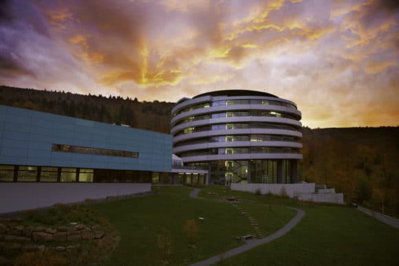 EMBL-Gebäude in Heidelberg