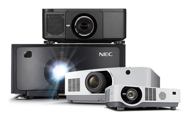 NEC Projektoren