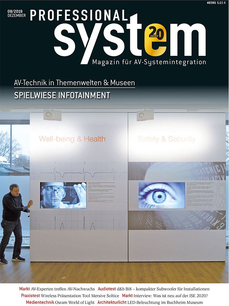 Produkt: Professional System 08/2019 Digital