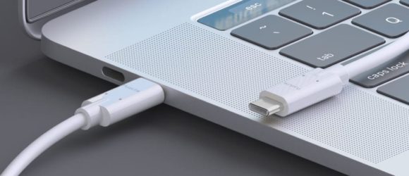 Was bietet USB-C?  Professional System