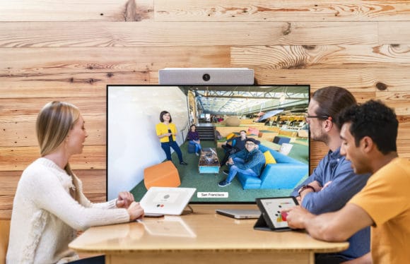 Collaboration mit Cisco Webex als Cloud based Service; die Webex-Plattform