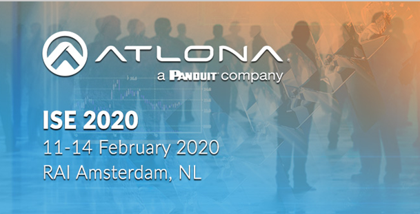 Atlona auf der ISE 2020