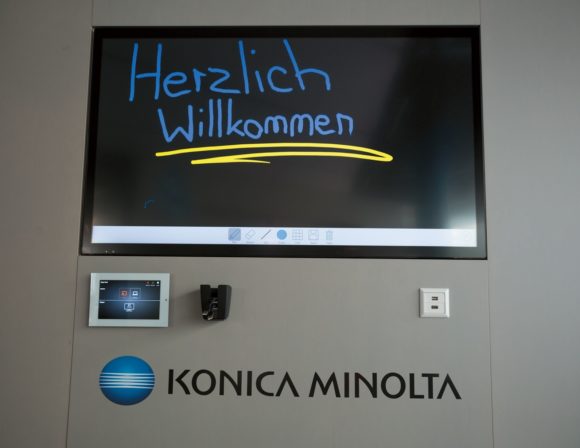 Konica Minolta Experience Center Stuttgart