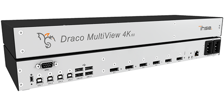 Draco MultiView4K60