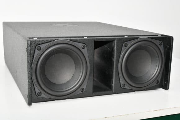 Bi8 Subwoofer ohne Gitter