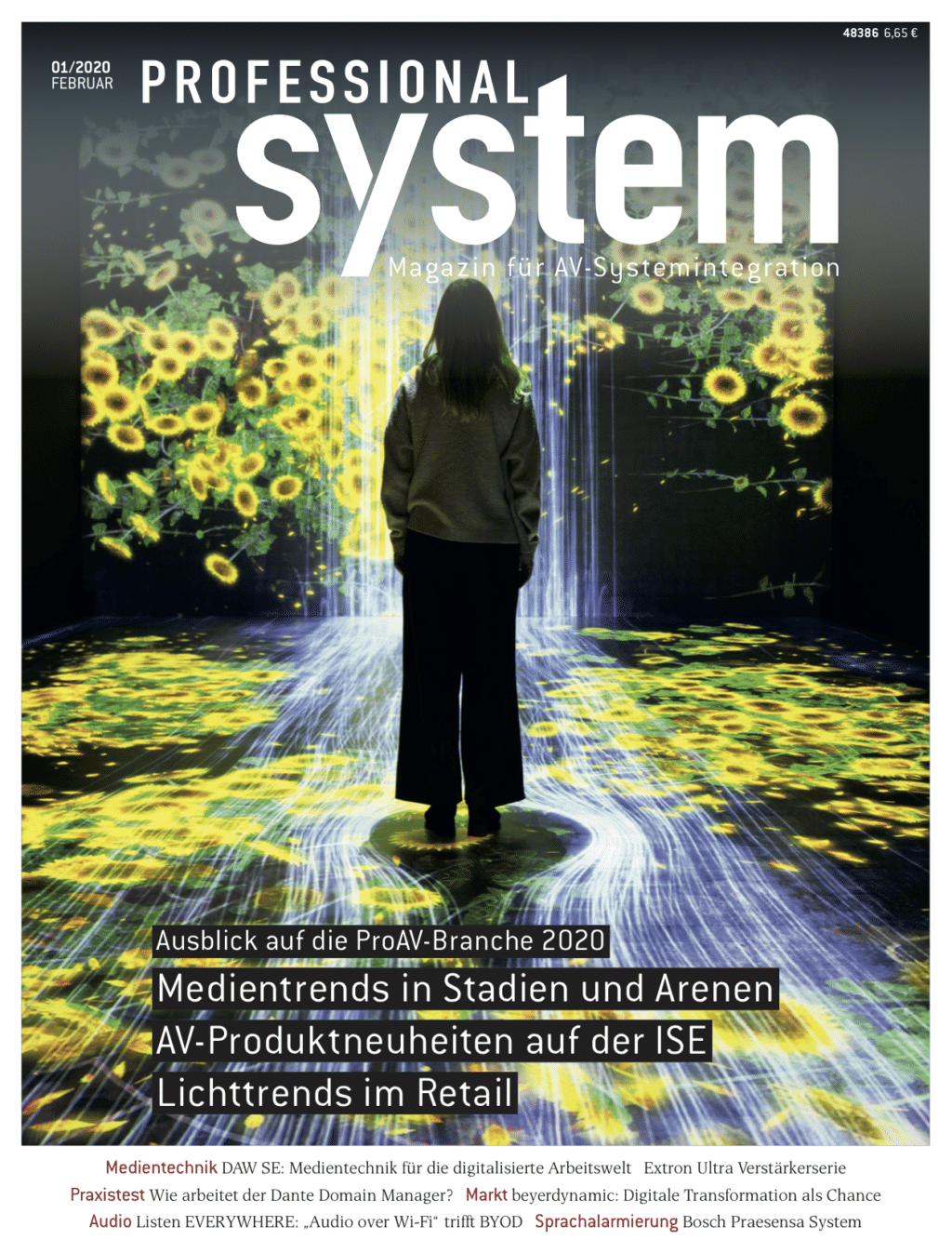 Produkt: Professional System 01/2020 Digital