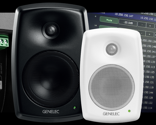 4420 und 4430  von Genelec