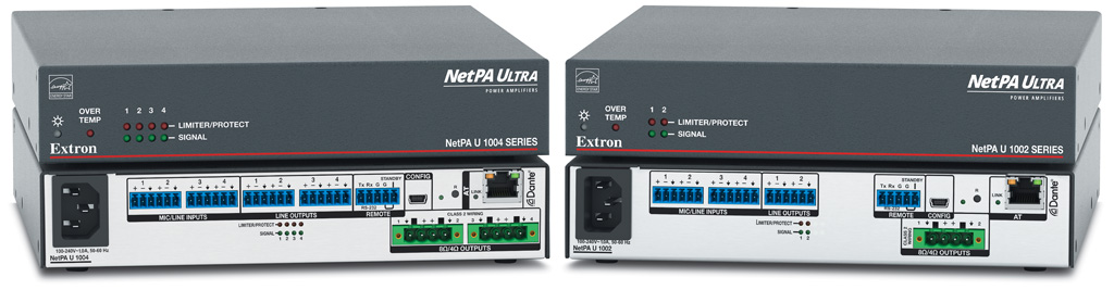 Extron NetPA Ultra Verstärker