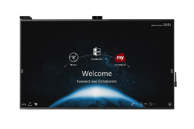  Interactive Flat Panel 