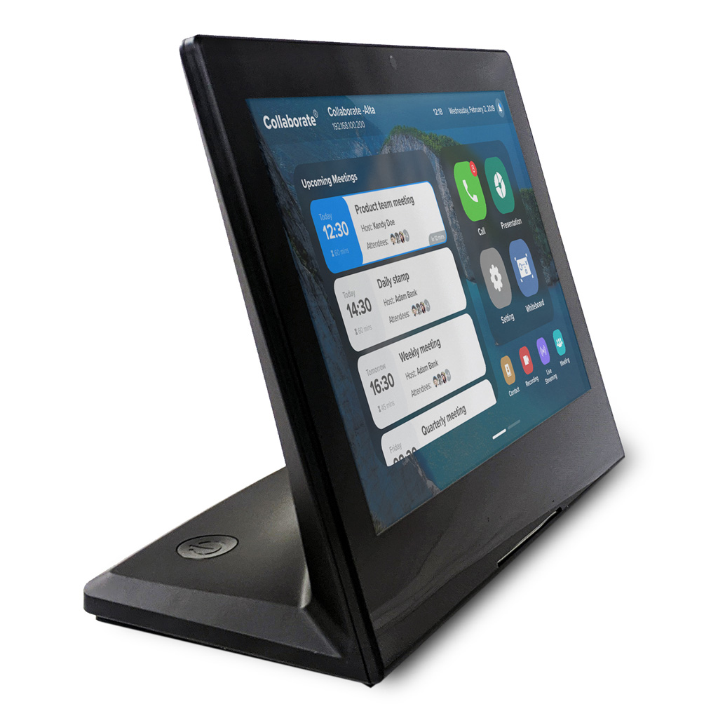 ClearOne Collaborate Touchpanel