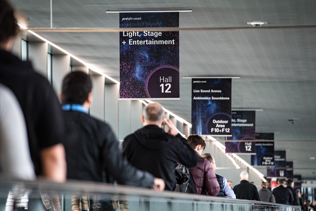 musikmesse + prolight+sound 2019