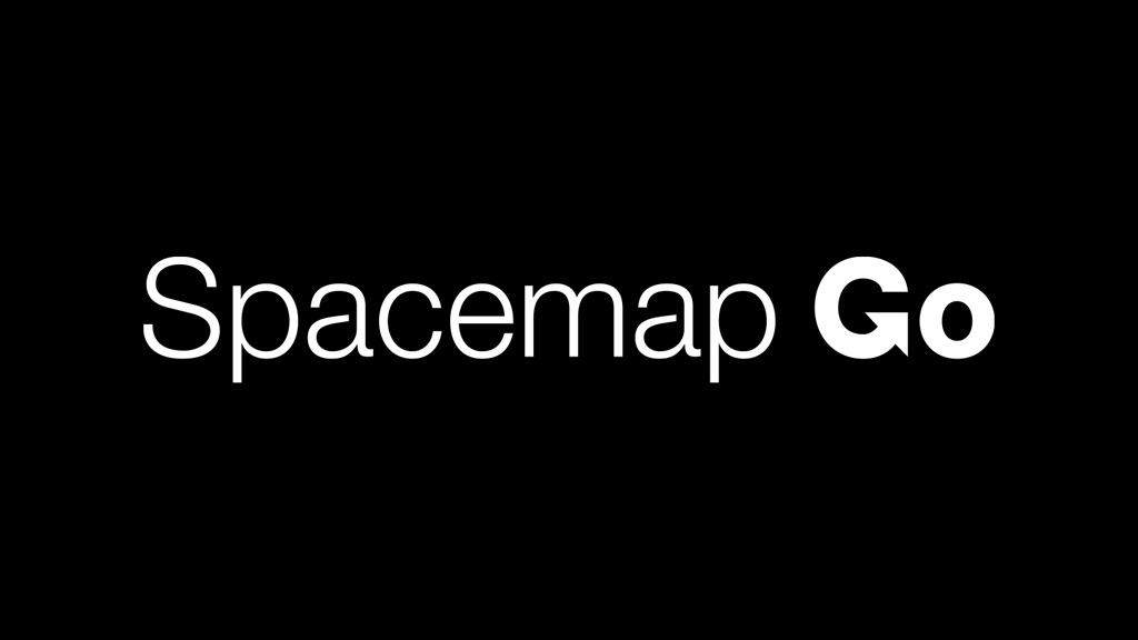 Spacemap Go Logo
