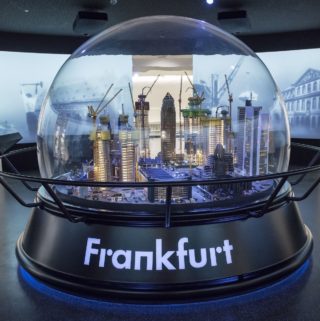 Die neue Dauerausstellung des Historischen Museums Frankfurt ab Oktober 2017.