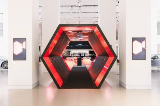 Die Ars Electronica in Berlin zeigt einige teils sehr überraschende Installationen.