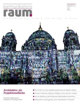 KommunikationsRaum. Ausgabe 1-2018