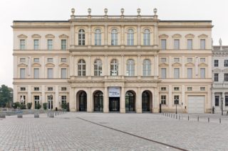 Im Januar 2017 wurde das Museum Barberini in Potsdam eröffnet.