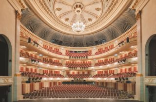 Staatsoper Berlin innen