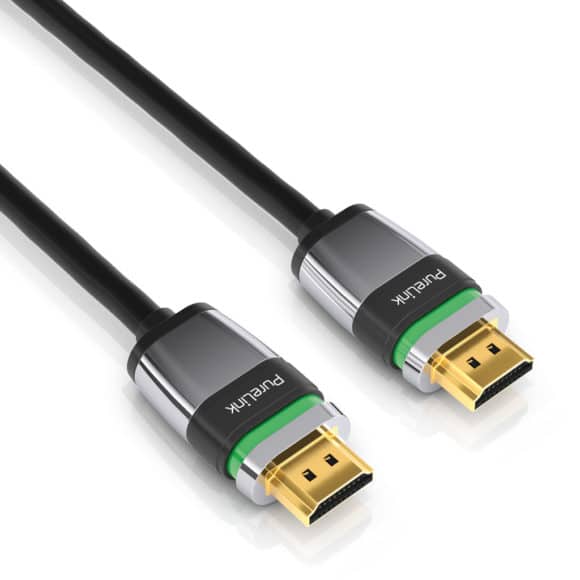 Verriegelbare HDMI-Stecker von PureLink