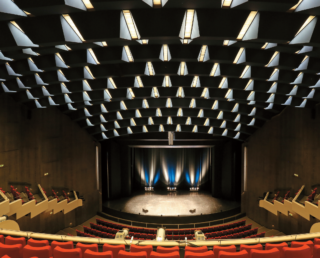 Guter Sound ist nicht nur im Theatersaal des Ruhrfestspielhauses Recklinghausen ein Muss.