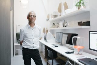 Für Dick Spierenburg, Creative Director der imm cologne, zählen Lichtdesign und Lichttechnik zu den wichtigsten Themen beim Einrichten.