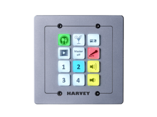 Harvey Remote Control